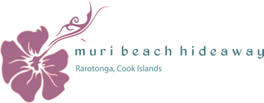 Muri Beach Hideaway, self contained beachfront accommodation, Rarotonga, Cook Islands